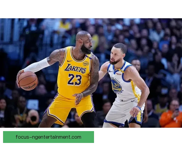 湖人逆转勇士关键胜利 詹姆斯连续高分引关注